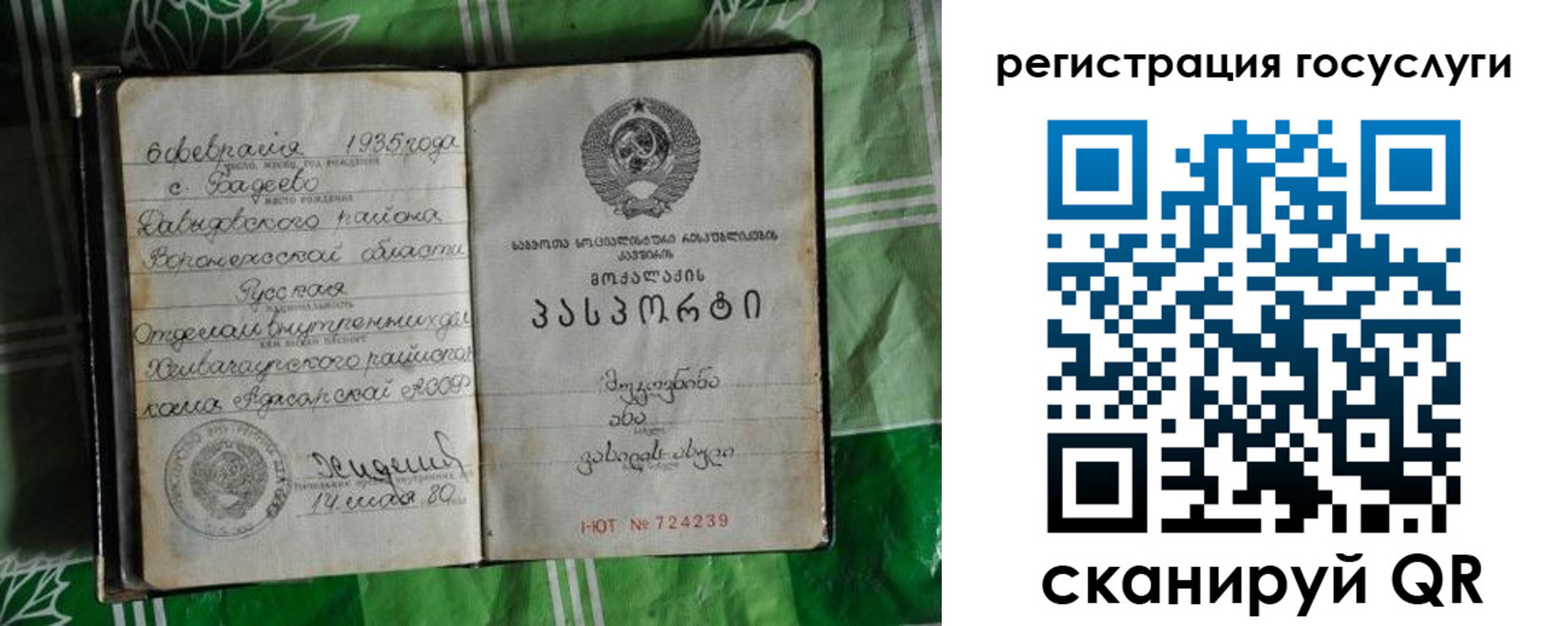 прописка в квартире в Приморском крае